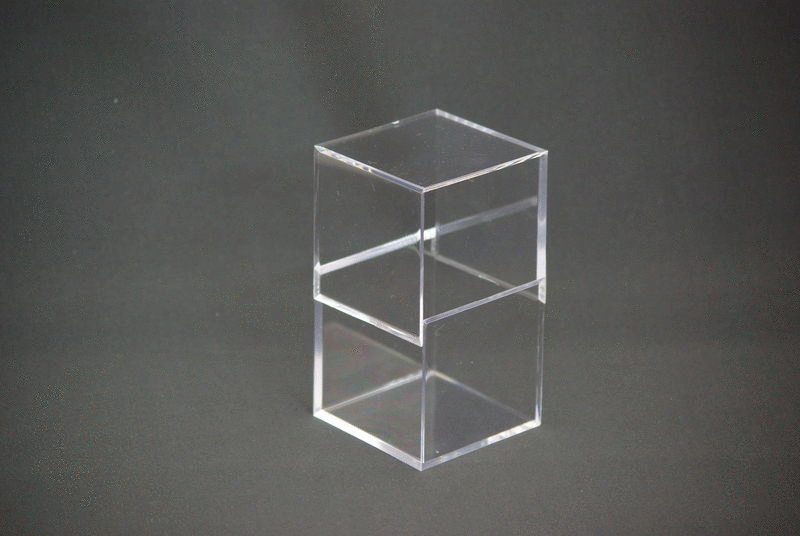コレクションケース フィギュアケース 透明プラスチックケース